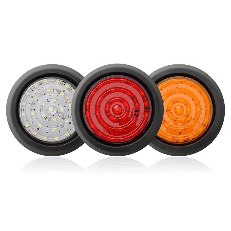 LED stražnje svjetlo za kamion, 24V, 6W, 1000lm, 50000h, model XSL-0052