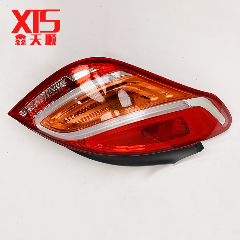 Stražnje svjetlo automobila za model 308 TX3 (ABS+PC, 55W, 12V) - dijelovi 9675229680/9675229580