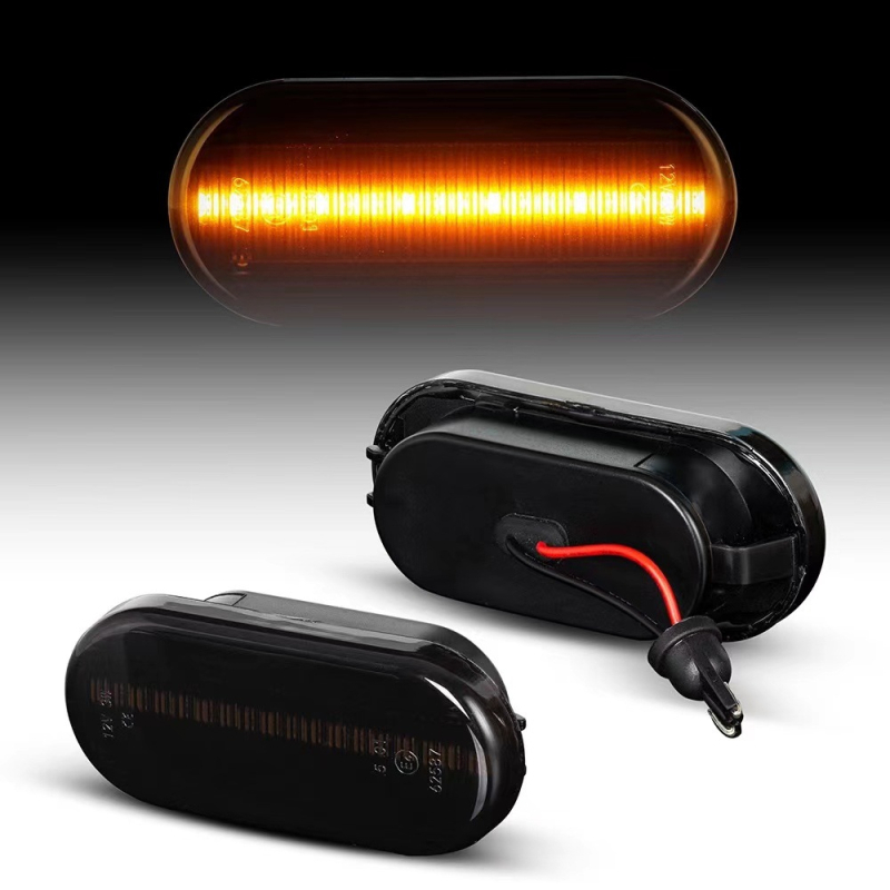 Bočna LED signalna svjetiljka za VW Golf MK3/MK4 i Passat | 12V, 3W, 6500K, 50.000 h