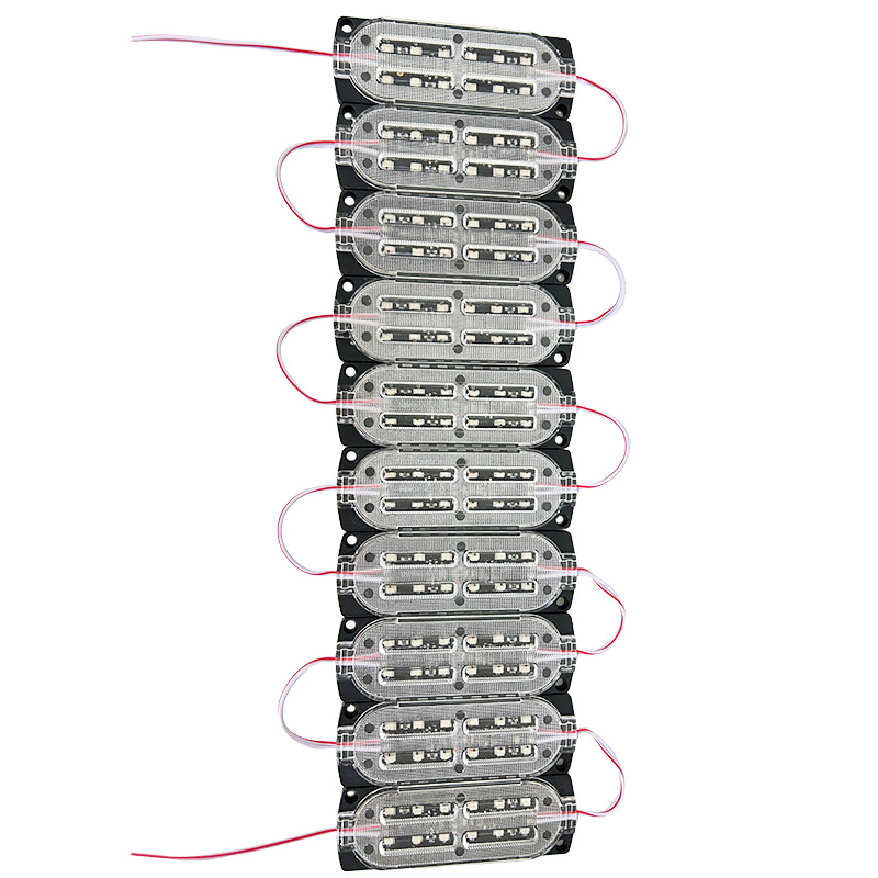 Rotirajuće LED stražnje svjetlo Hcd-0, 12V, LED 2835, 5000 lm