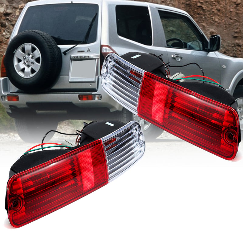 VKY ABS Stražnje svjetlo za Pajero V73V75V77 (Halogen)