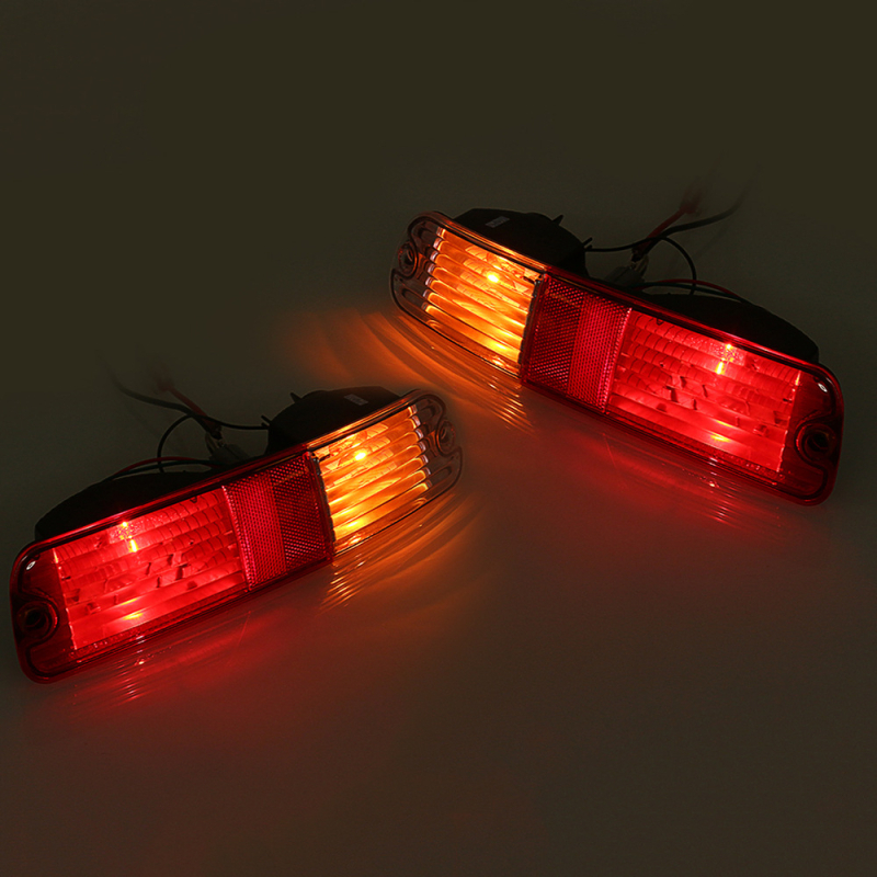 VKY ABS Stražnje svjetlo za Pajero V73V75V77 (Halogen)
