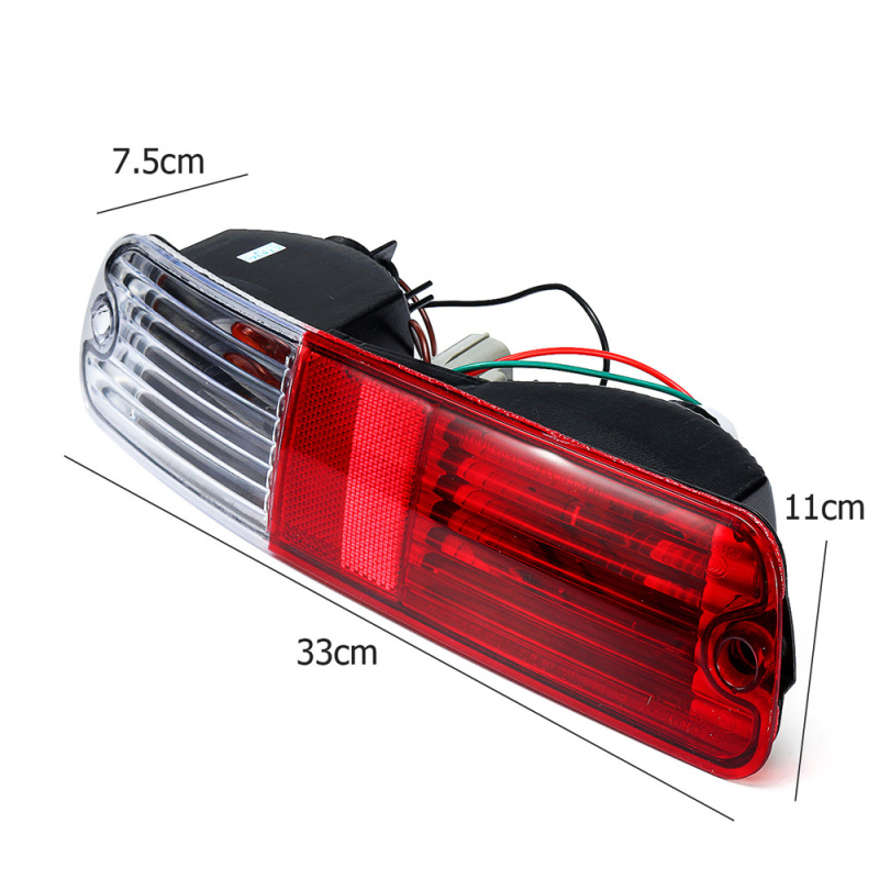 VKY ABS Stražnje svjetlo za Pajero V73V75V77 (Halogen)