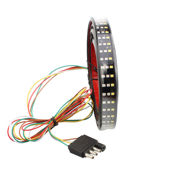LED stražnja svjetla za pickup, tri reda, 12V, 10W, LED 2835