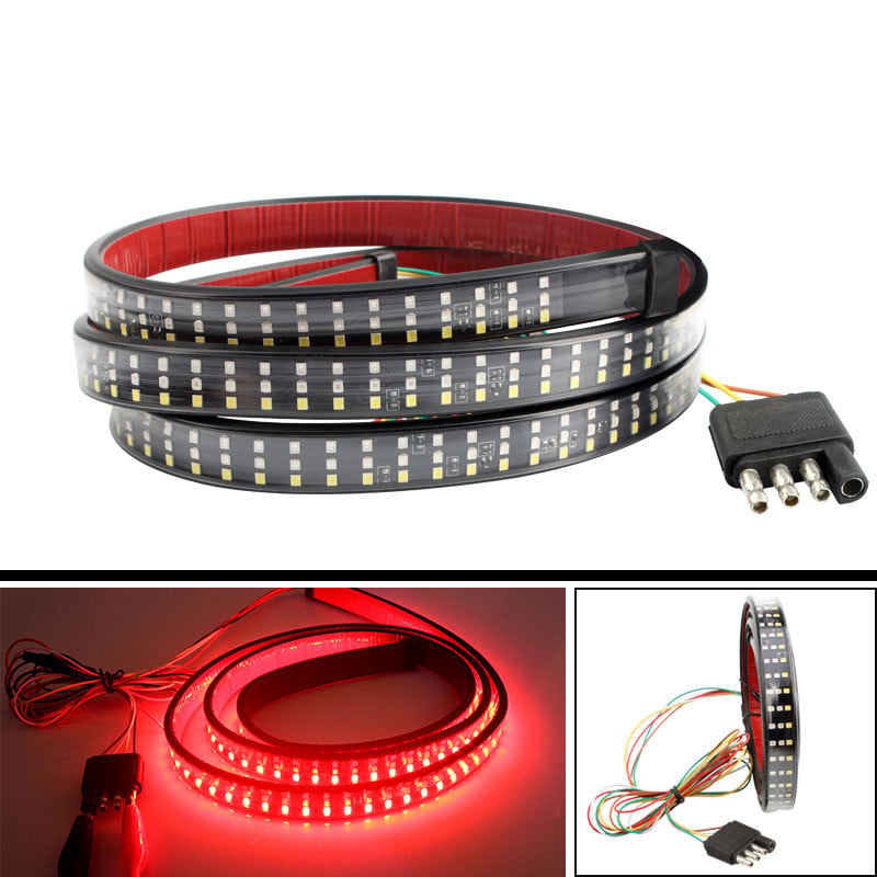 LED stražnja svjetla za pickup, tri reda, 12V, 10W, LED 2835