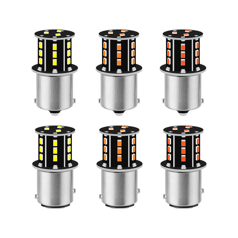 LED auto pokazivač smjera 1156/1157 (2016), 18 LED, 1.8W, 6/12/24V, 50 000 h