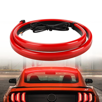 Visoko svjetlo kočnice Jin Chida — univerzalno stražnje svjetlo automobila, usklađenost