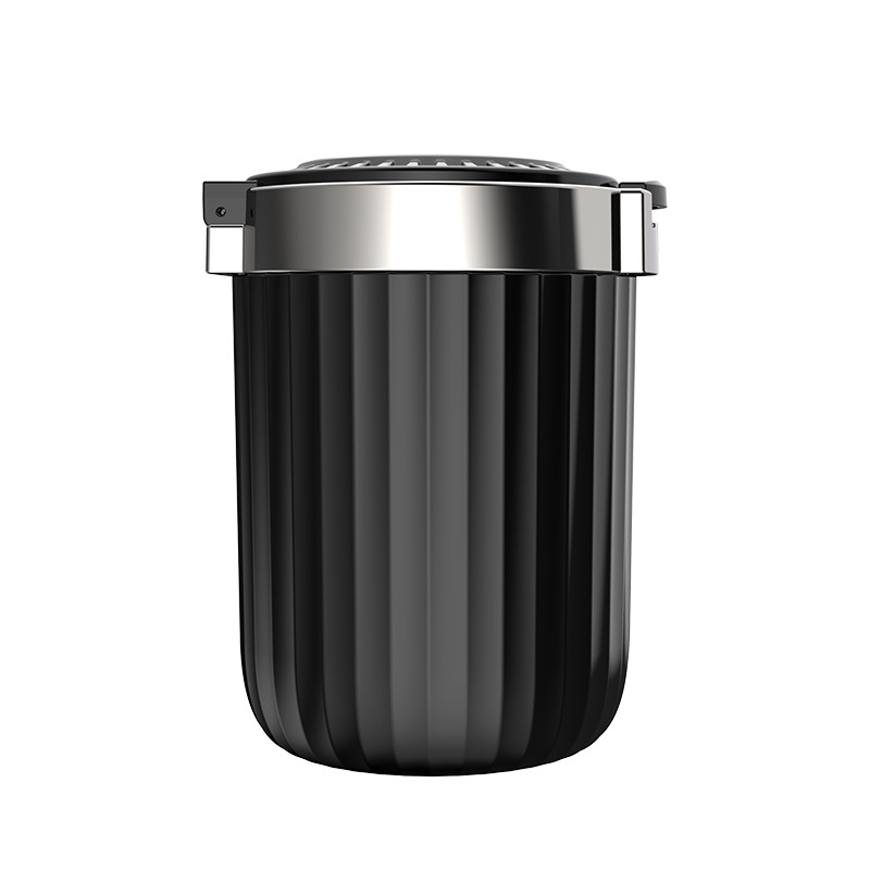 Τασάκι αυτοκινήτου Jerude Μοντέλο 1, Πλαστικό, Χύτευση, Βάρος 152