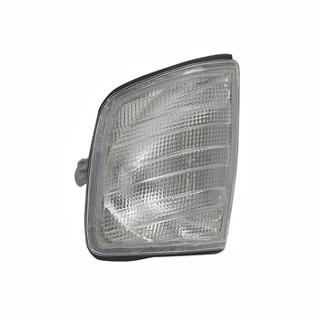 Mercedes-Benz E-Class W124 Elülső saroklámpa ABS műanyagból, index, standard feszültség