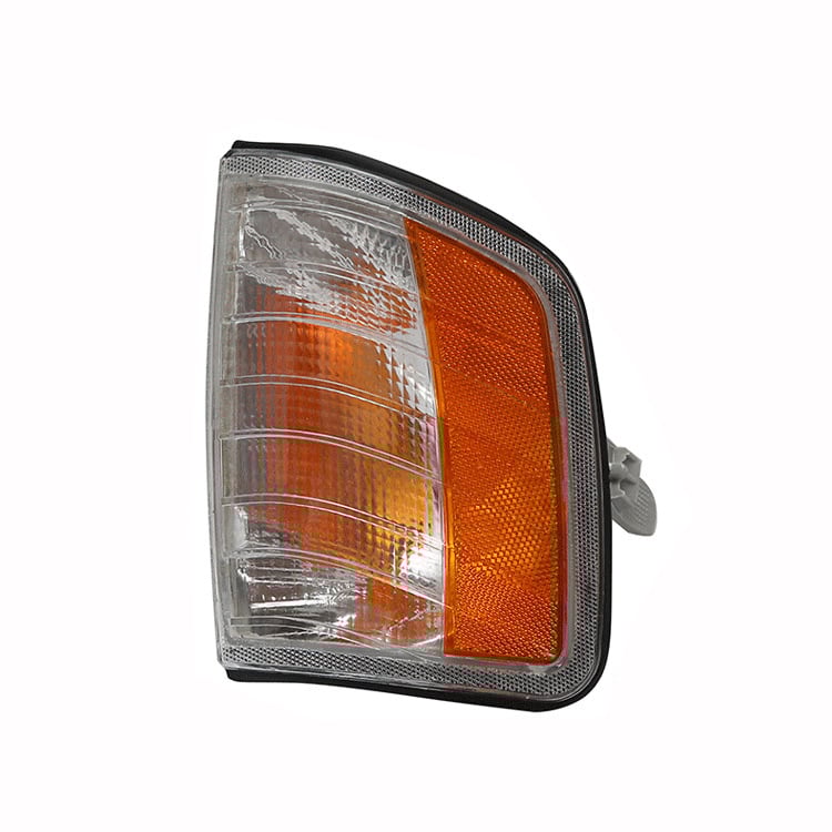 Mercedes-Benz E-Class W124 Elülső saroklámpa ABS műanyagból, index, standard feszültség