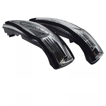 Kia K3 (2011-2017) külső tükör LED visszajelzőfénnyel, modellek 87614-A7000 / 87624-A7000, ABS+LED, 12V, 5W