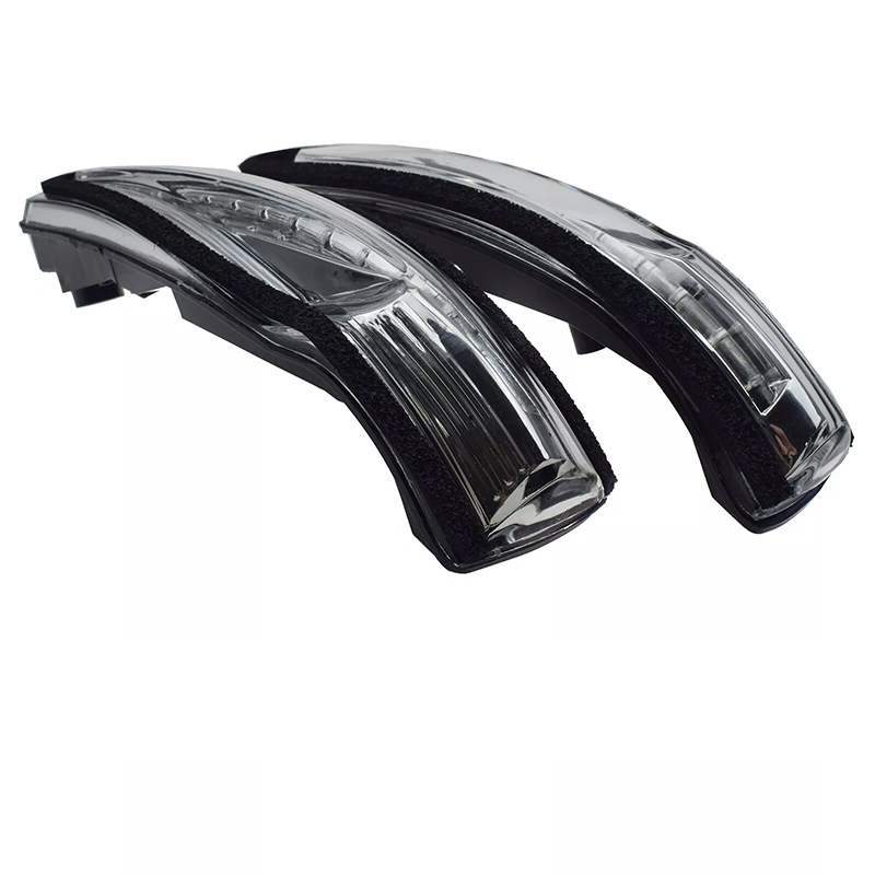 Kia K3 (2011-2017) külső tükör LED visszajelzőfénnyel, modellek 87614-A7000 / 87624-A7000, ABS+LED, 12V, 5W