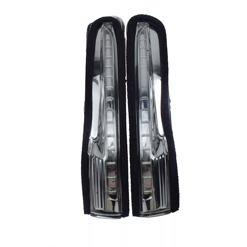 Kia K3 (2011-2017) külső tükör LED visszajelzőfénnyel, modellek 87614-A7000 / 87624-A7000, ABS+LED, 12V, 5W