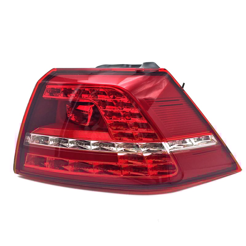 Golf 7 hátsó lámpa-összeállítás (2013–2017) – Xinhuanhao DD, Alkatrész szám 8569564