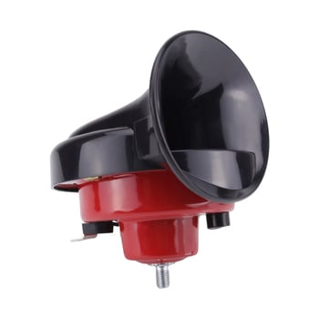 UTV jelzőfény készlet kürttel és biztosítékkal, 12V, ABS+vas, modell cp-5220