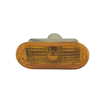 VW Passat B5, Bora, Polo, Golf MK4 számára – PC ház, 12V, 55W halogén jelzőfény