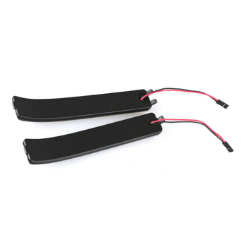 Ford F-150 LED szekvenciális hátsó tükrös jelzőfény, 12V, 4W, élettartam 50 000 óra