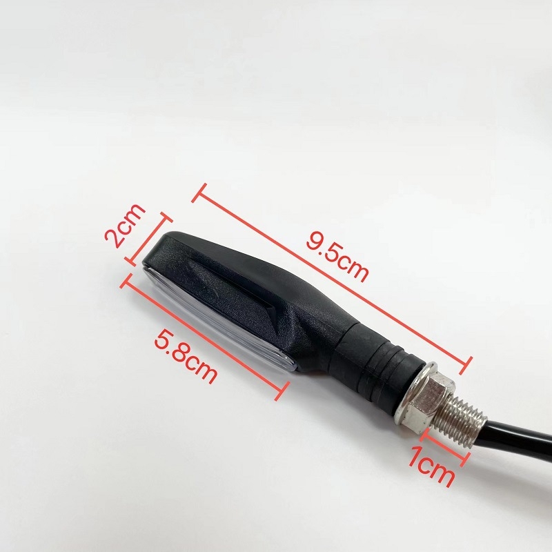 Motocikl LED pokazivač DAS-0100, 12V, 1W, LED, vijek trajanja 30 000 h