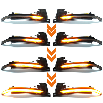LED dinamički pokazivač zrcala za Audi A3/B8, A4, A5 – 5W, 12V, LED