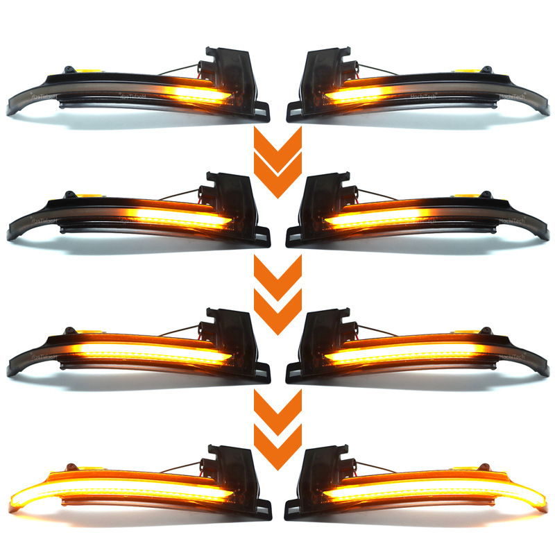 LED dinamički pokazivač zrcala za Audi A3/B8, A4, A5 – 5W, 12V, LED