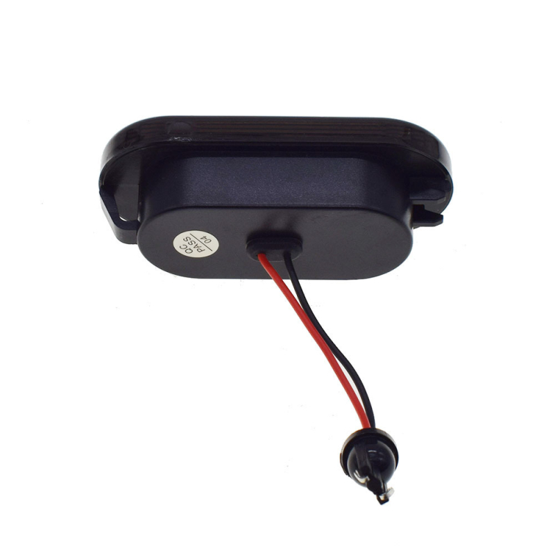 LED bočni pokazivač za blatnik Polo, Jetta, Golf4; LED+PC, 12V DC, 3W, vijek trajanja 49000 h