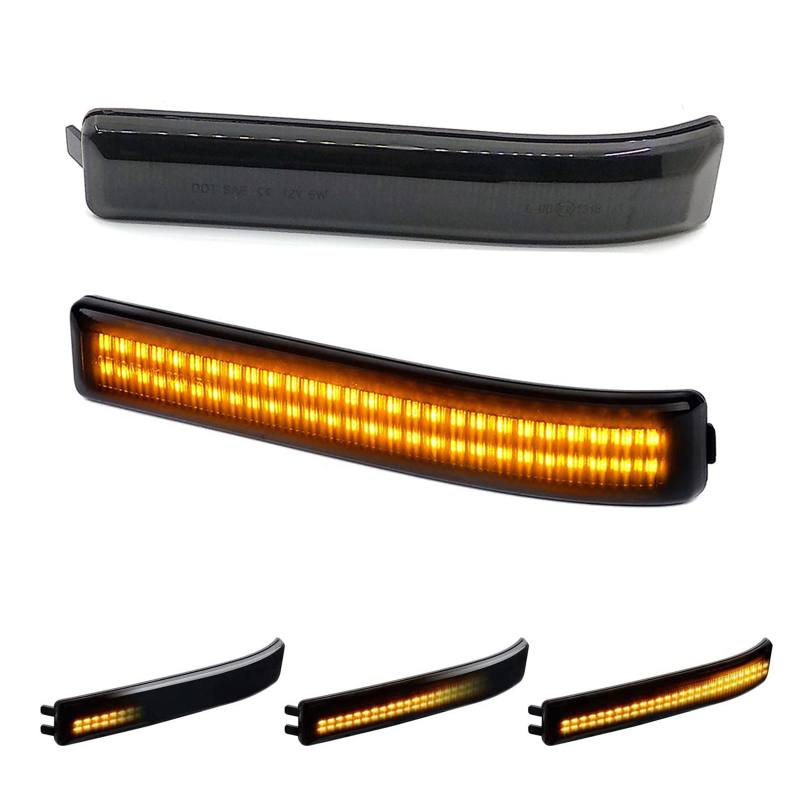 LED pokazivač za retrovizor Ford F-150 Raptor (2009-2014) – THS-009, 6W, 12V, 3000K