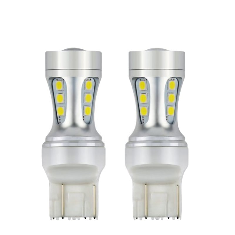 Automobilsko LED svjetlo za kočnice, model T20, LED izvor svjetla, 1080 lm, 12-24V