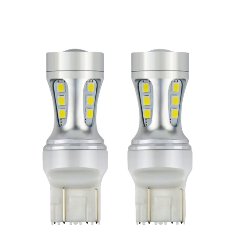 Automobilsko LED svjetlo za kočnice, model T20, LED izvor svjetla, 1080 lm, 12-24V