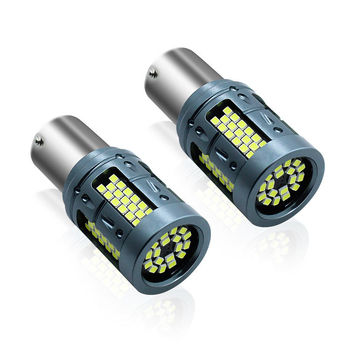 LED svjetlo za kočnice na automobilu, model S25-2016-84SMD, 12-24V, 21W, 6000K
