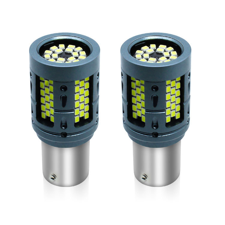 LED svjetlo za kočnice na automobilu, model S25-2016-84SMD, 12-24V, 21W, 6000K