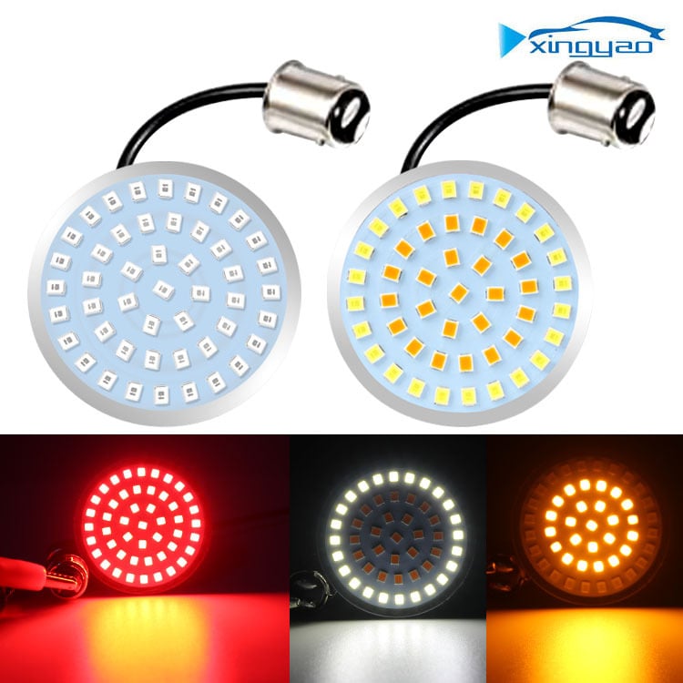 Harley motocikl LED svjetlo kočnice, model 1156/1157, 12V, 6W