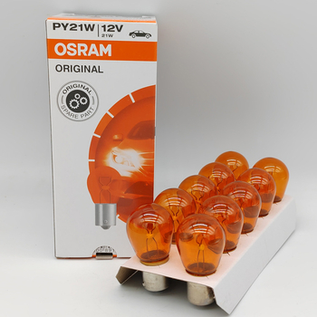 Osram PY21W 12V žarulja za signalizaciju 7507