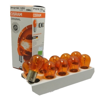 Osram PY21W 12V žarulja za signalizaciju 7507