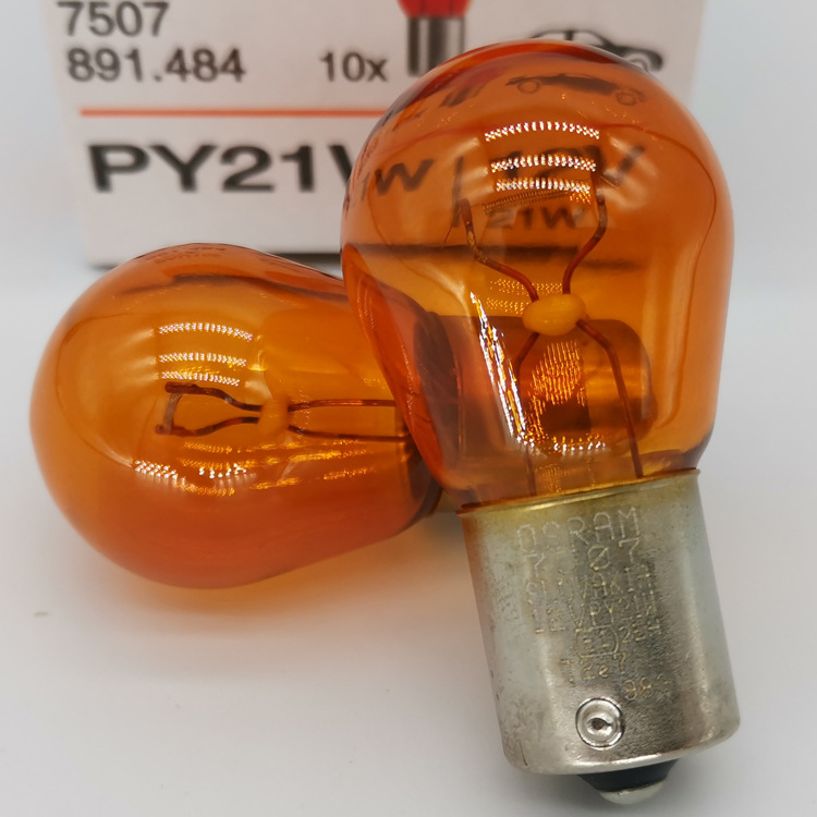 Osram PY21W 12V žarulja za signalizaciju 7507