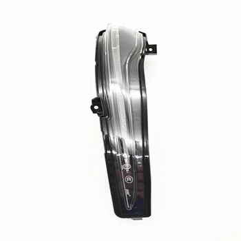 Lampa za signalizaciju retrovizora za modele W205 C180 C200 C220 C300 W253 GLC200 GLC250 GLC300 — Materijal: PC; Izvor svjetla: Standardno; Napon: Standardno