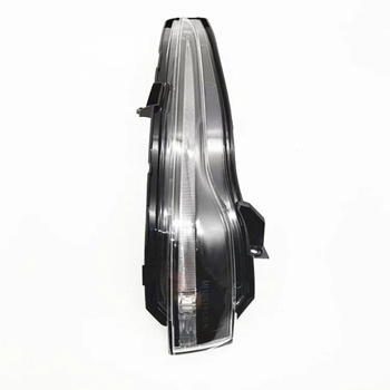 Lampa za signalizaciju retrovizora za modele W205 C180 C200 C220 C300 W253 GLC200 GLC250 GLC300 — Materijal: PC; Izvor svjetla: Standardno; Napon: Standardno
