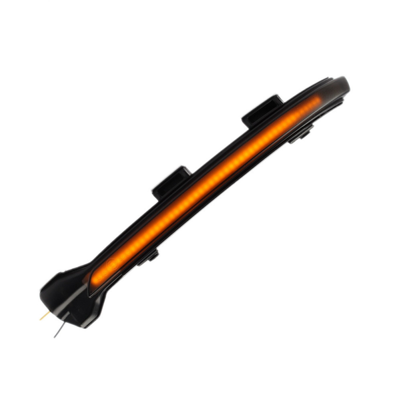 LED pokazivač smjera za vanjsko ogledalo VW Golf 7/7.5 GTI/GTD/GTE – 12V, MK7SQL, kompatibilno 2013–2019
