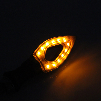 Motocikl LED modul pokazivača smjera, 12V, 2W, vijek trajanja 10000h