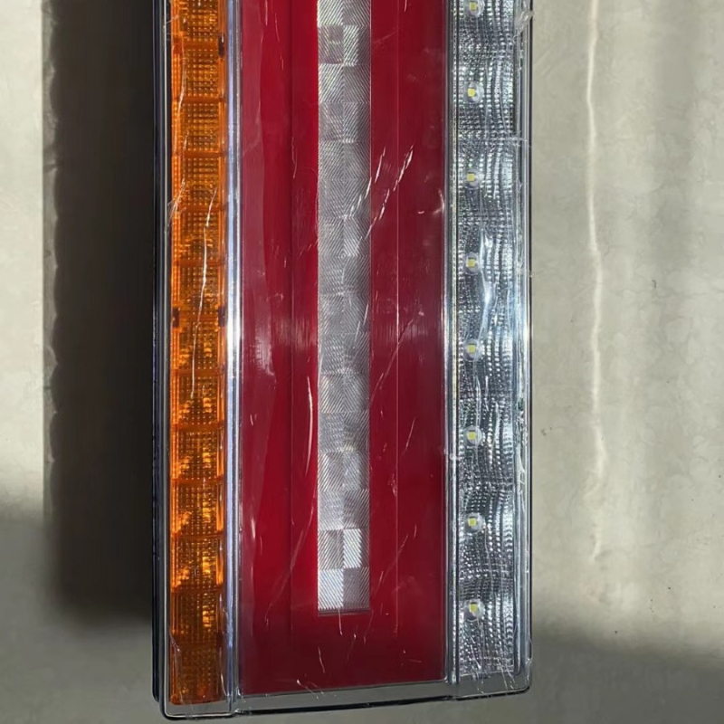 LED 24V Stražnja svjetla sklop za poluprikolicu i kamionsku prikolicu