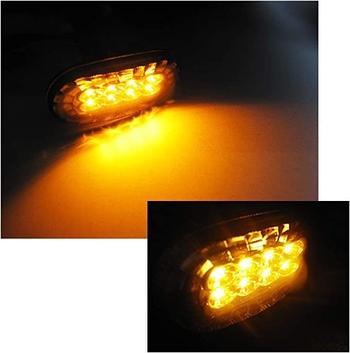 LED bočno svjetlo i indikator smjera za Jimny (2018+), CL505, 12V, Led+pc