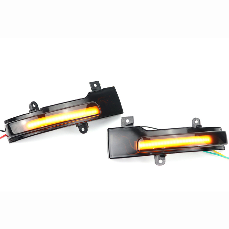 LED dinamični pokazivač smjera za bočni retrovizor Mitsubishi Lancer Outlander 2013-2020, 5W, 12V, LED, vijek trajanja 10000h