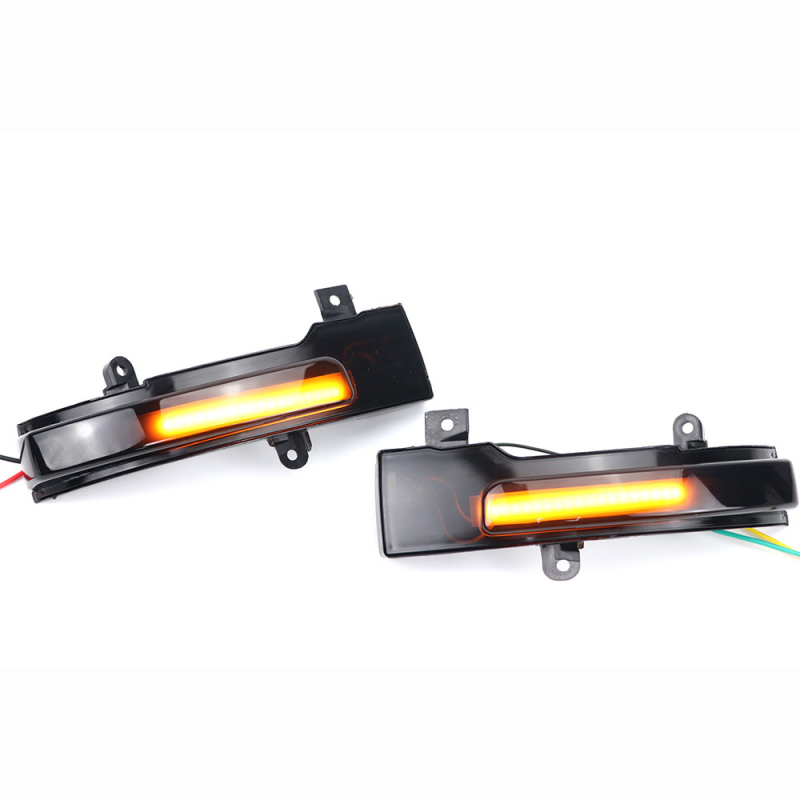 LED dinamični pokazivač smjera za bočni retrovizor Mitsubishi Lancer Outlander 2013-2020, 5W, 12V, LED, vijek trajanja 10000h