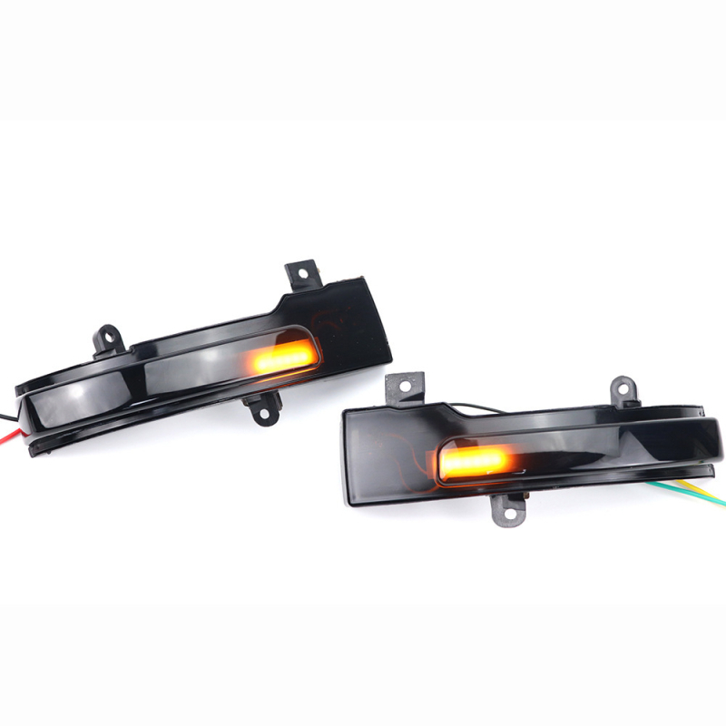 LED dinamični pokazivač smjera za bočni retrovizor Mitsubishi Lancer Outlander 2013-2020, 5W, 12V, LED, vijek trajanja 10000h