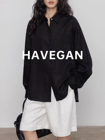 Cămașă din in, mâneci lungi, croială lejeră, guler rever