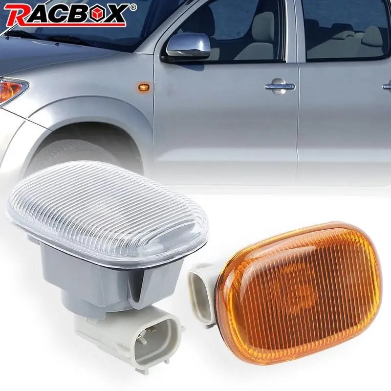Fender svjetla za Hilux Vigo 2004–2012 (ABS, model 81730-0d020)