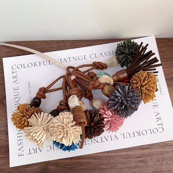 Cipőmedál tassel gömb dísz — sportcipőkhöz és más cipőkhöz — egész éves viselet