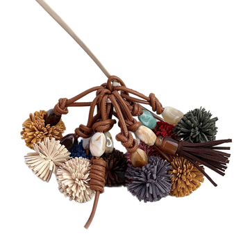 Cipőmedál tassel gömb dísz — sportcipőkhöz és más cipőkhöz — egész éves viselet