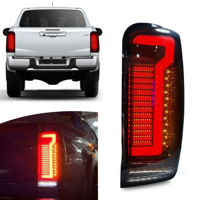Zadnje svjetlo za Mitsubishi Triton 19-21, 35W, 12V, PC+ABS