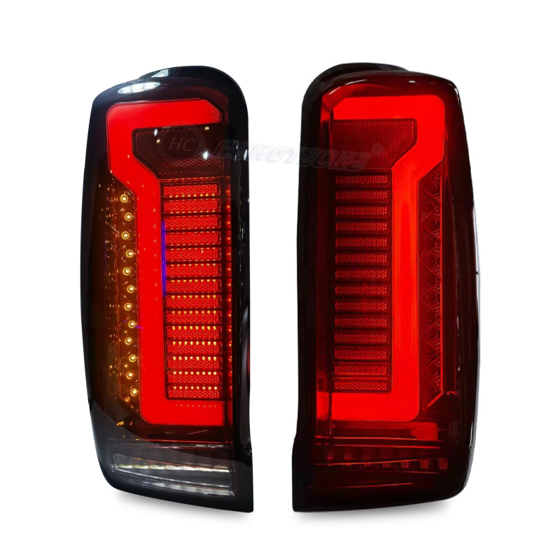 Zadnje svjetlo za Mitsubishi Triton 19-21, 35W, 12V, PC+ABS