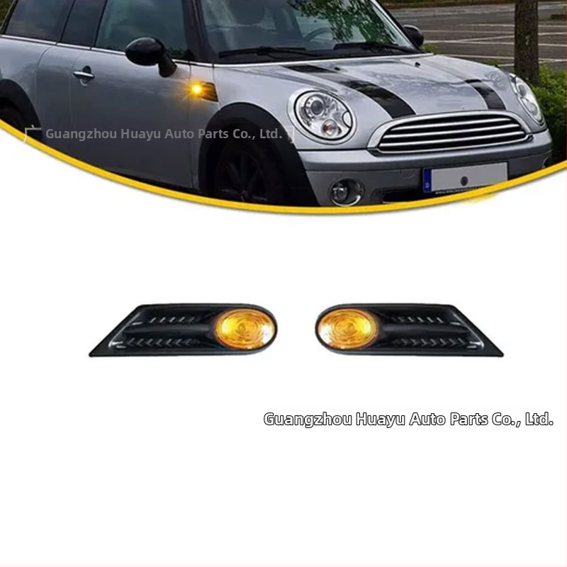 63137260201 63137260202 Pokazivač smjera za Mini R55/R56 LCI